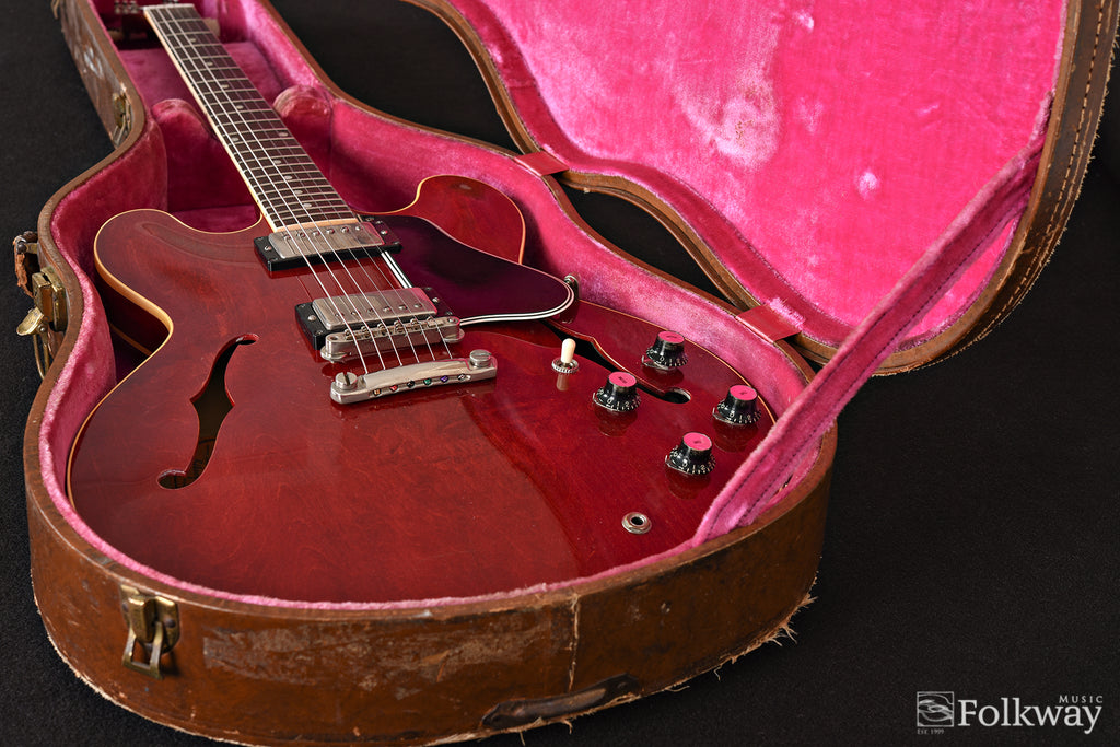 1961 Gibson ES-335TD