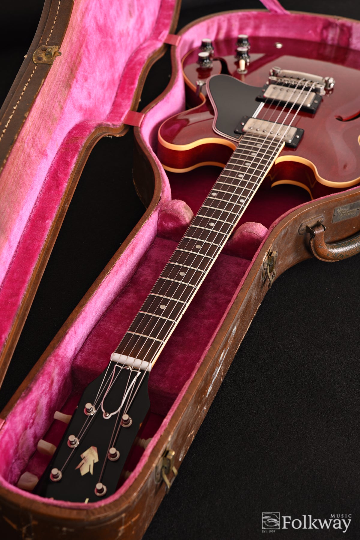 1961 Gibson ES-335TD