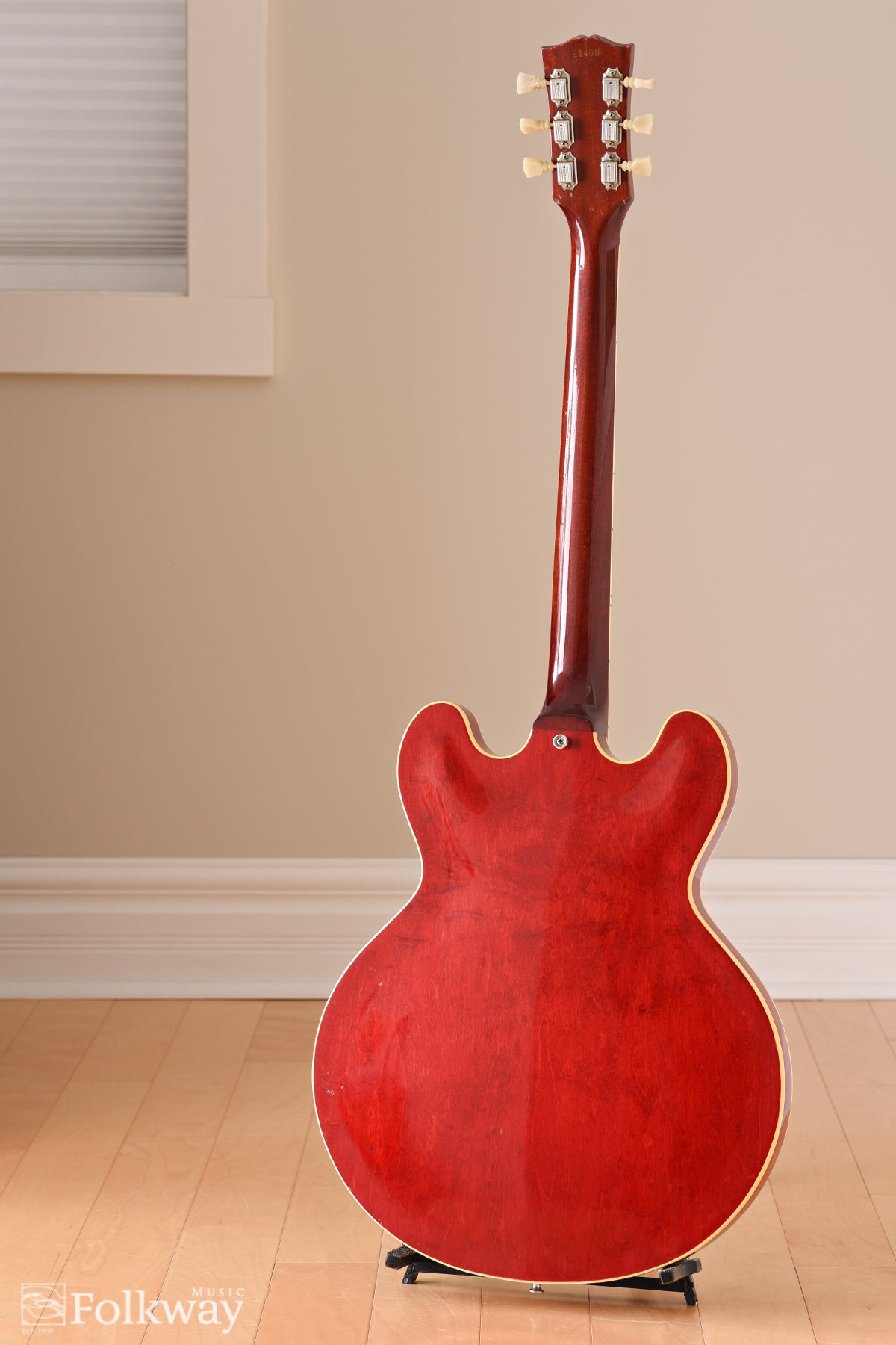 1961 Gibson ES-335TD