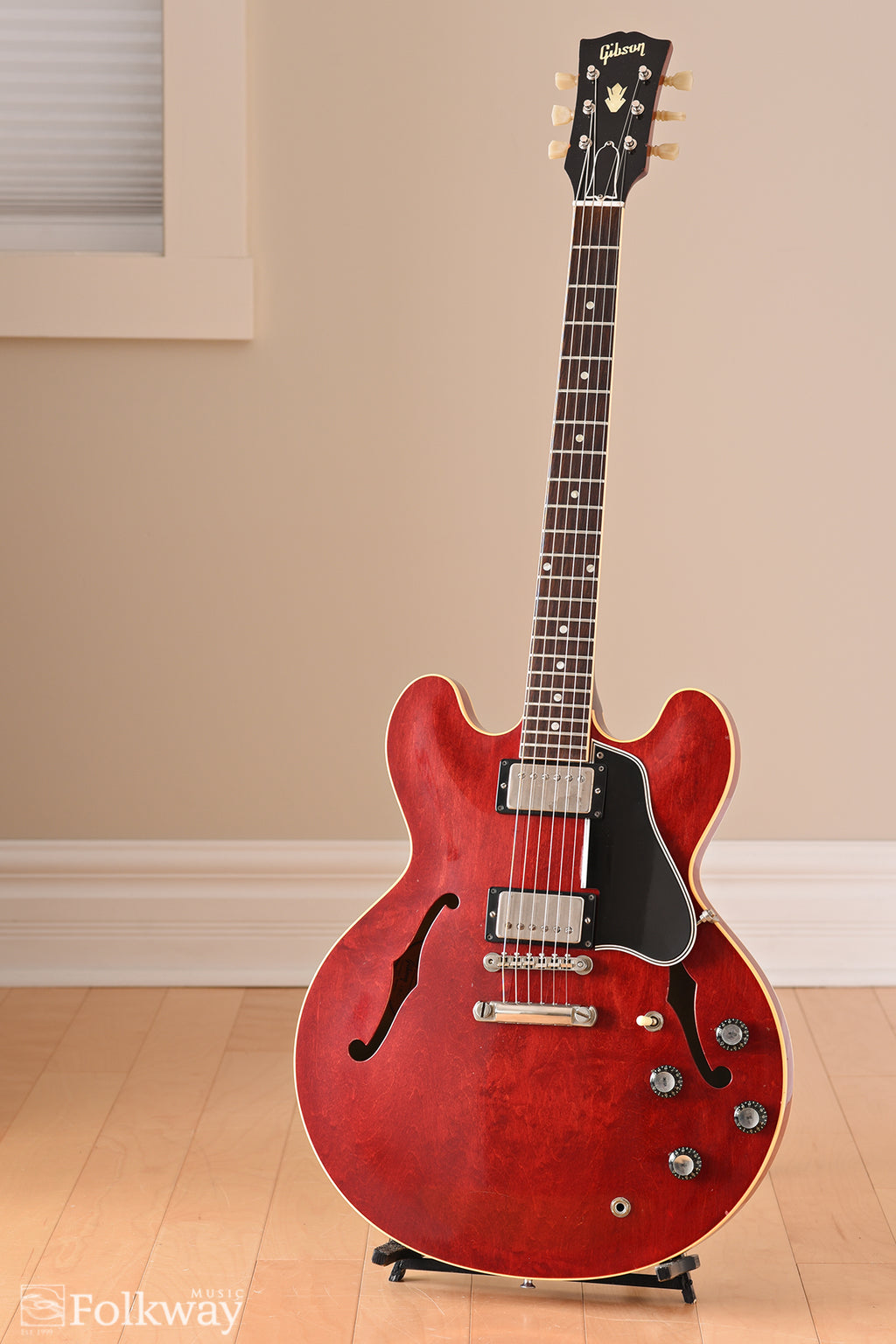 1961 Gibson ES-335TD