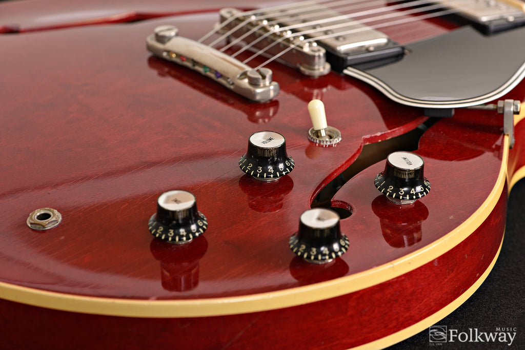 1961 Gibson ES-335TD