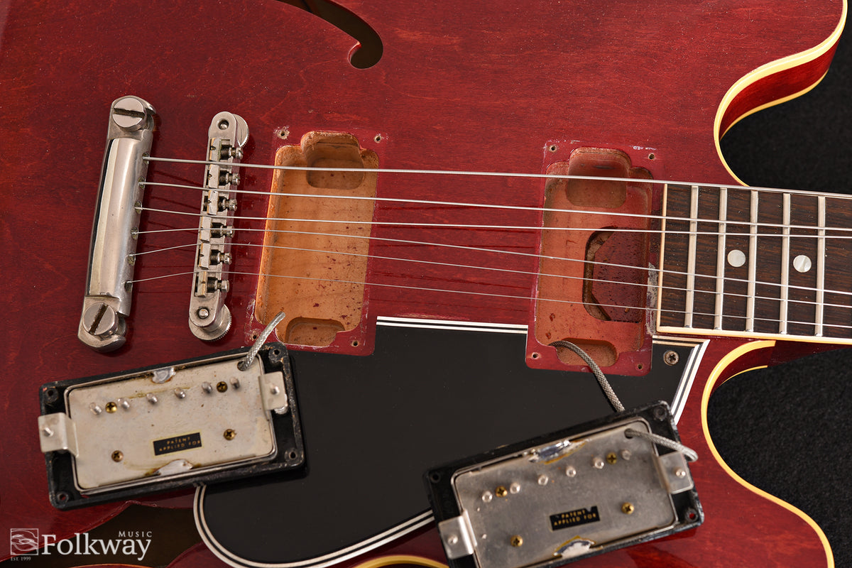 1961 Gibson ES-335TD