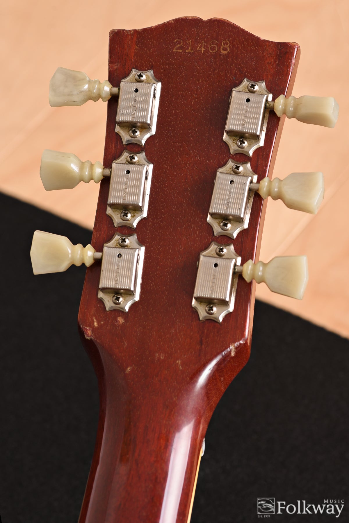 1961 Gibson ES-335TD