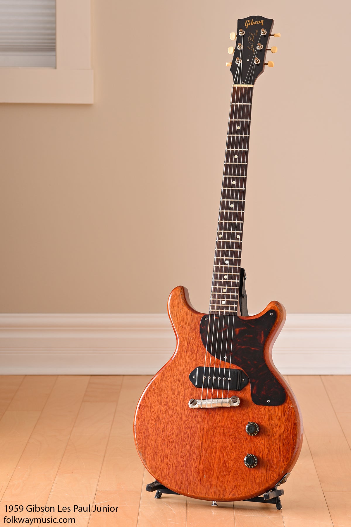 1959 Gibson Les Paul Junior