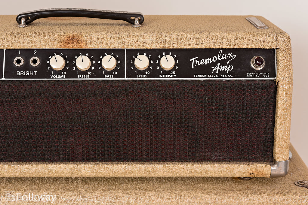 1961 Fender Tremolux