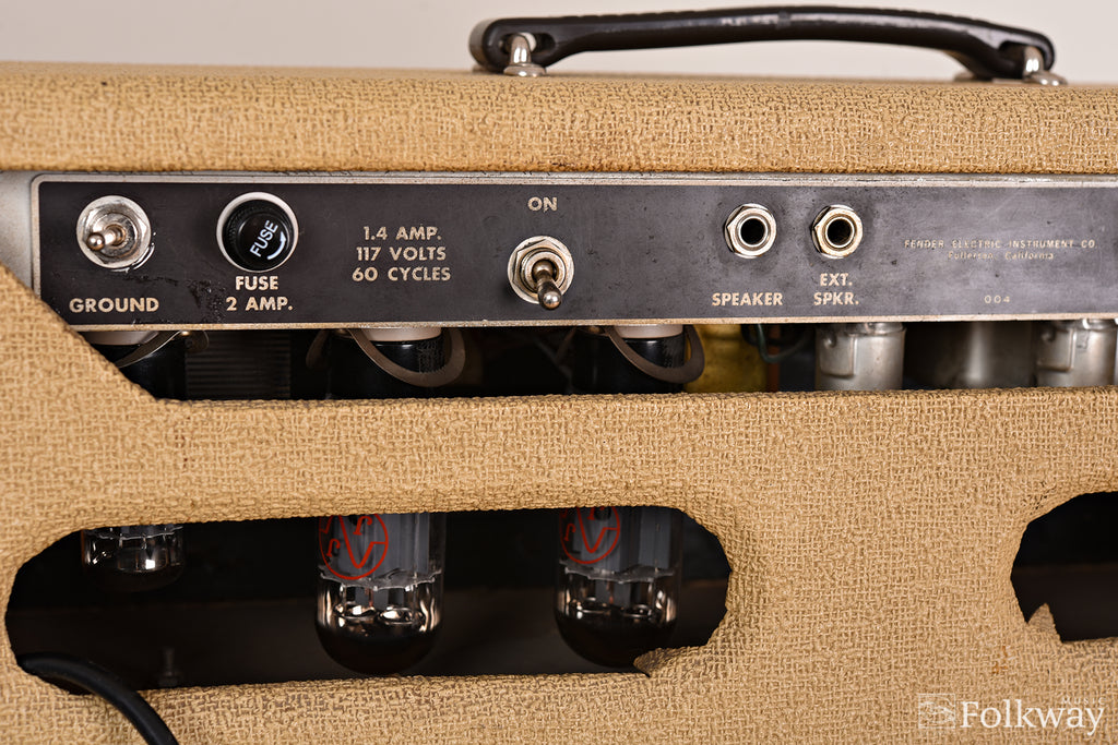 1961 Fender Tremolux