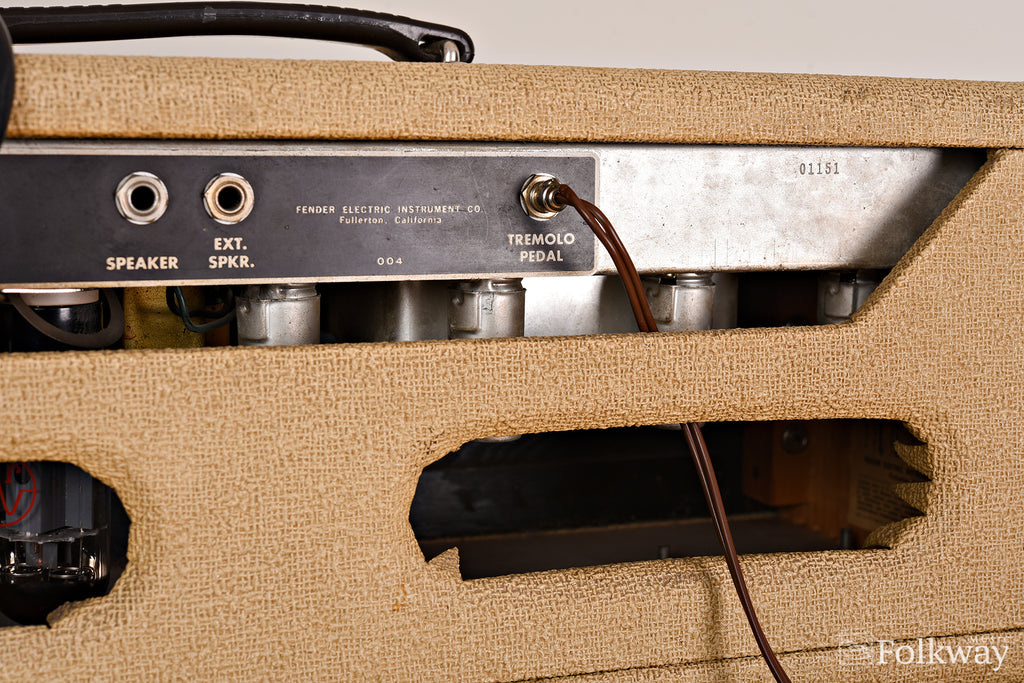 1961 Fender Tremolux