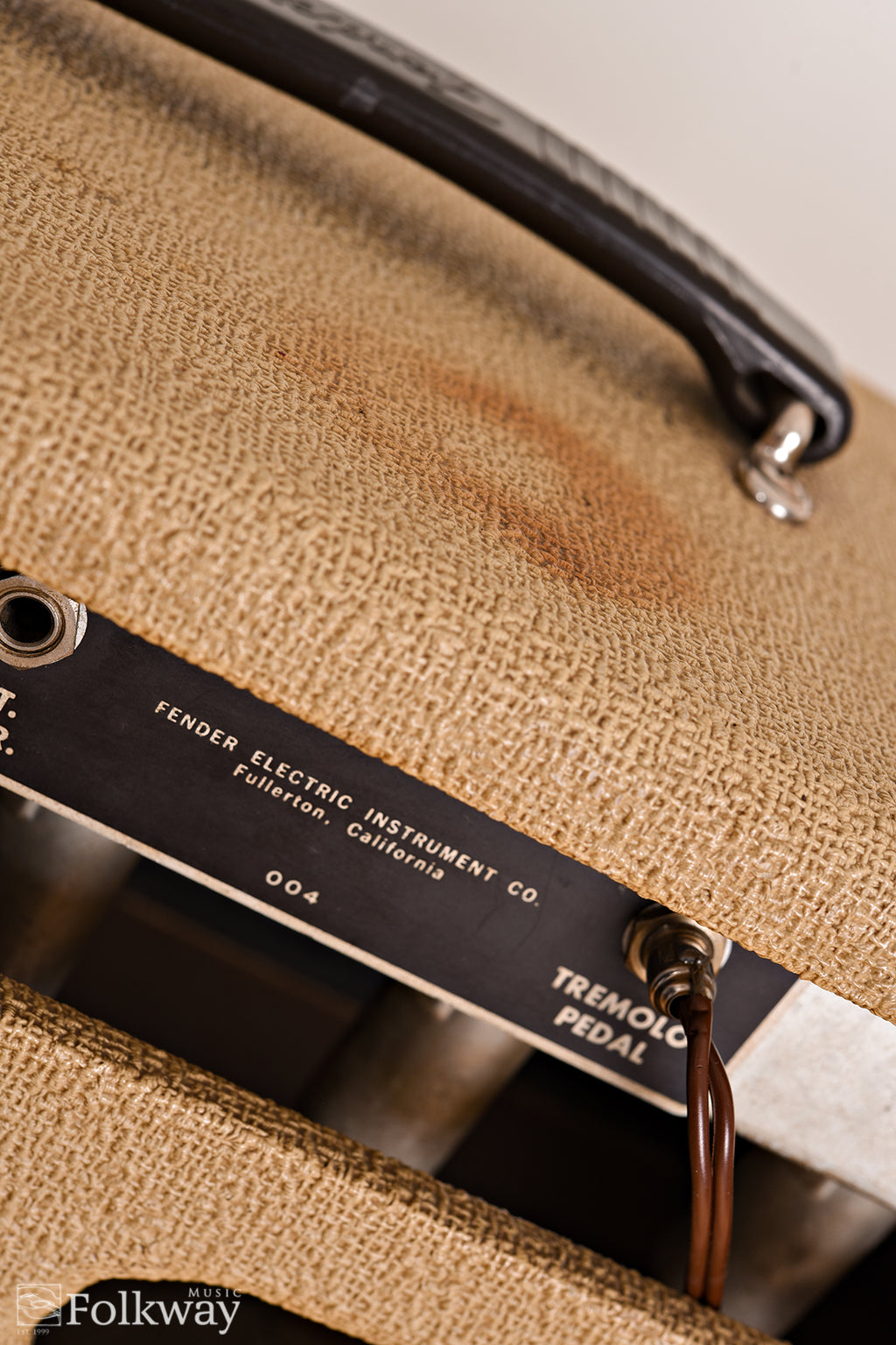 1961 Fender Tremolux