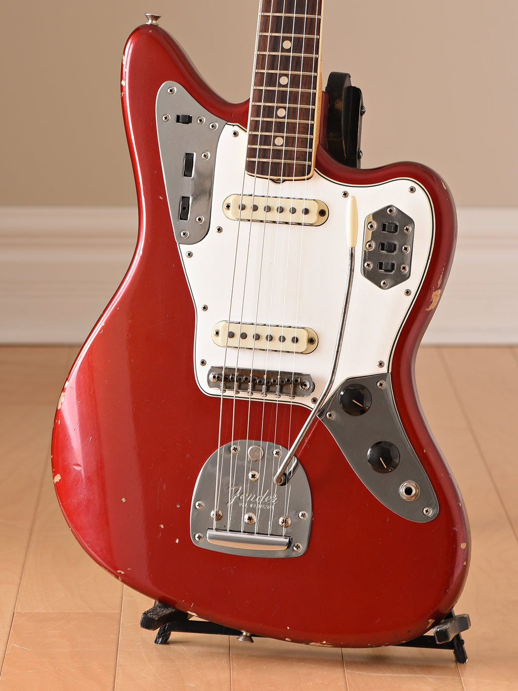 1966 Fender Jaguar CAR