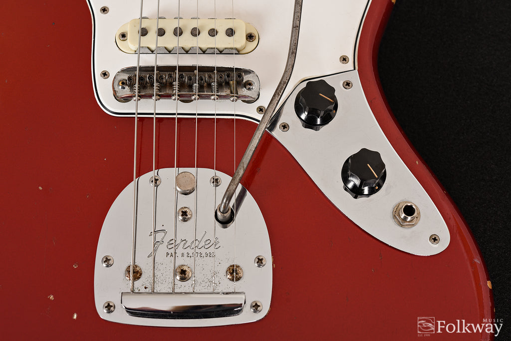 1966 Fender Jaguar CAR