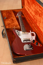 1966 Fender Jaguar CAR