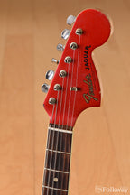 1966 Fender Jaguar CAR