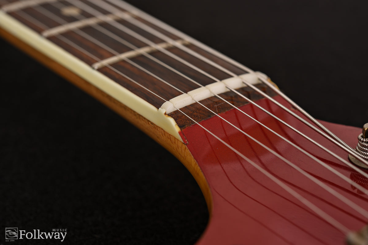1966 Fender Jaguar CAR