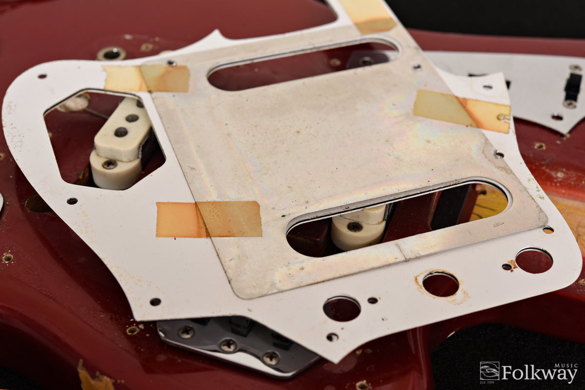 1966 Fender Jaguar CAR