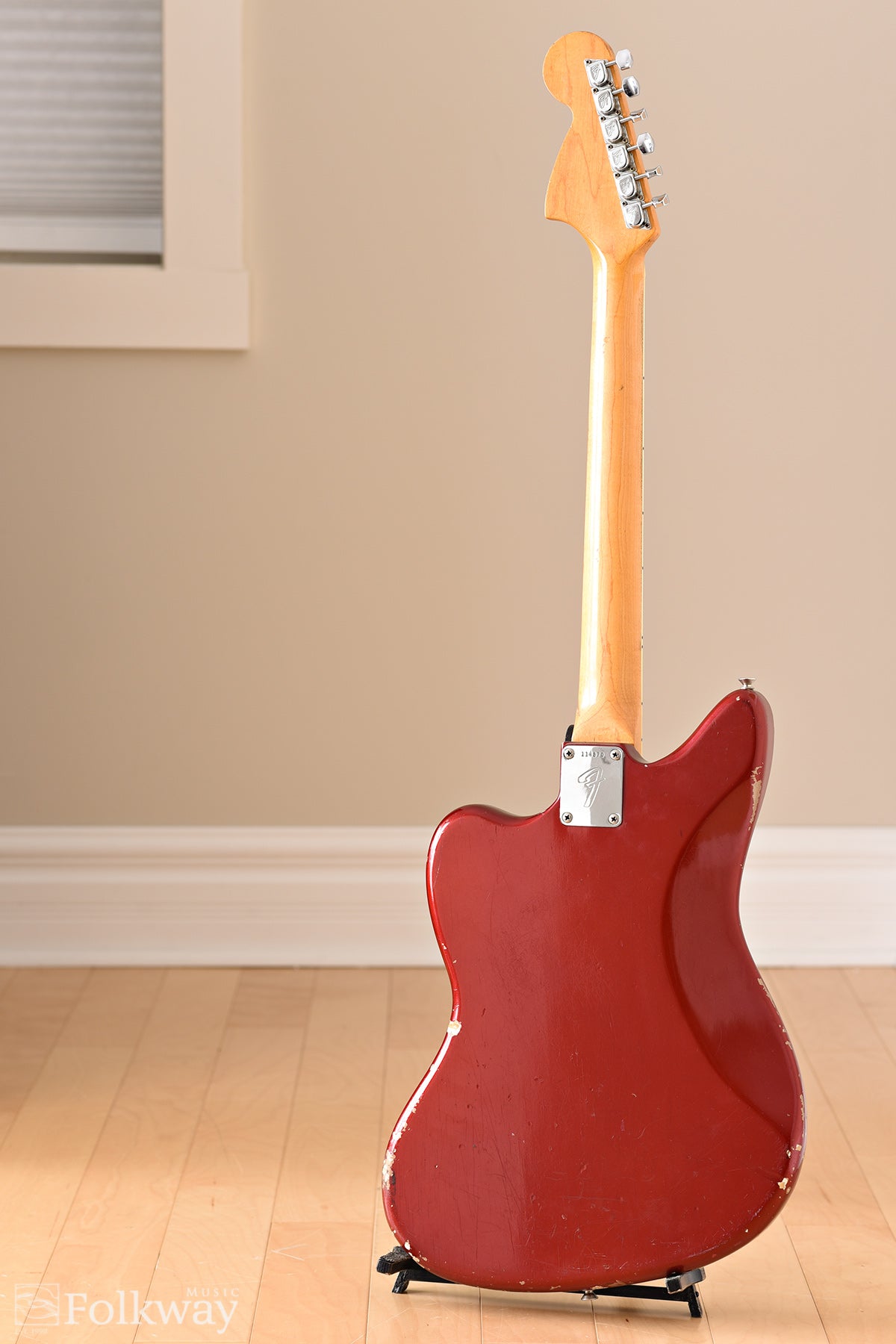 1966 Fender Jaguar CAR