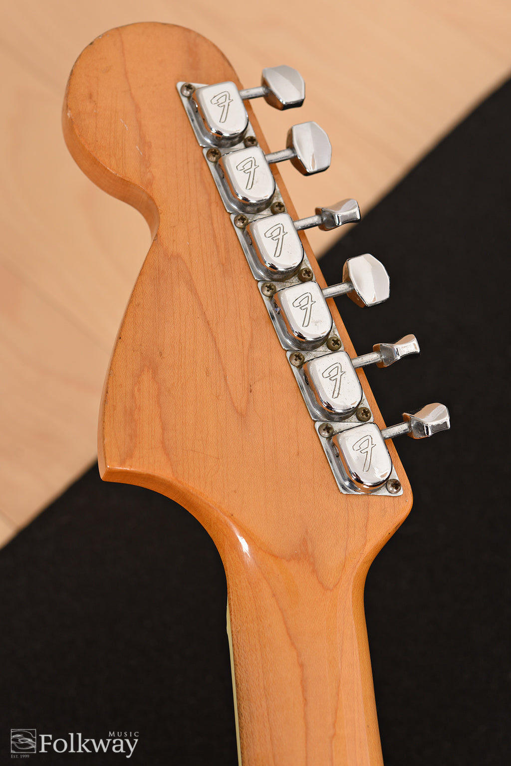 1966 Fender Jaguar CAR