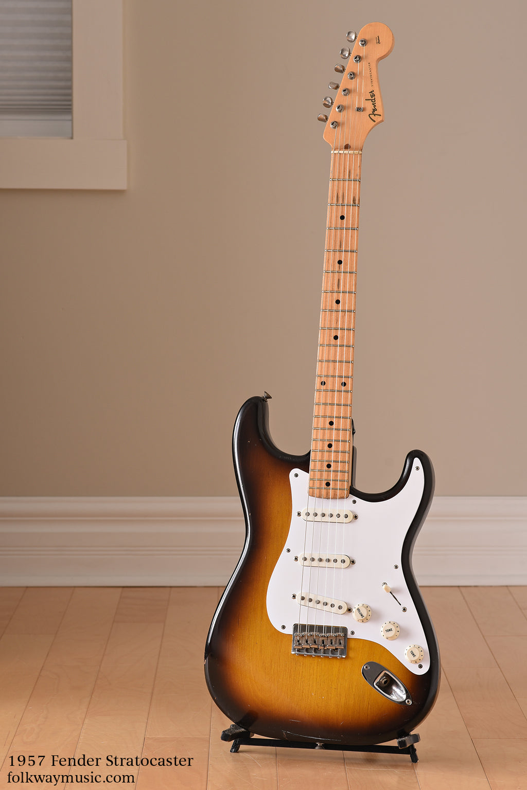 1957 Fender Stratocaster