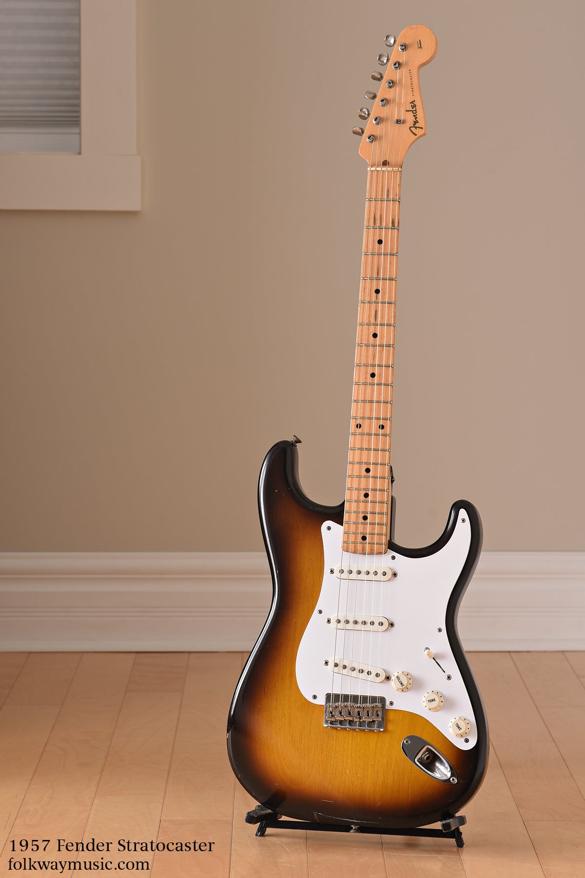 1957 Fender Stratocaster