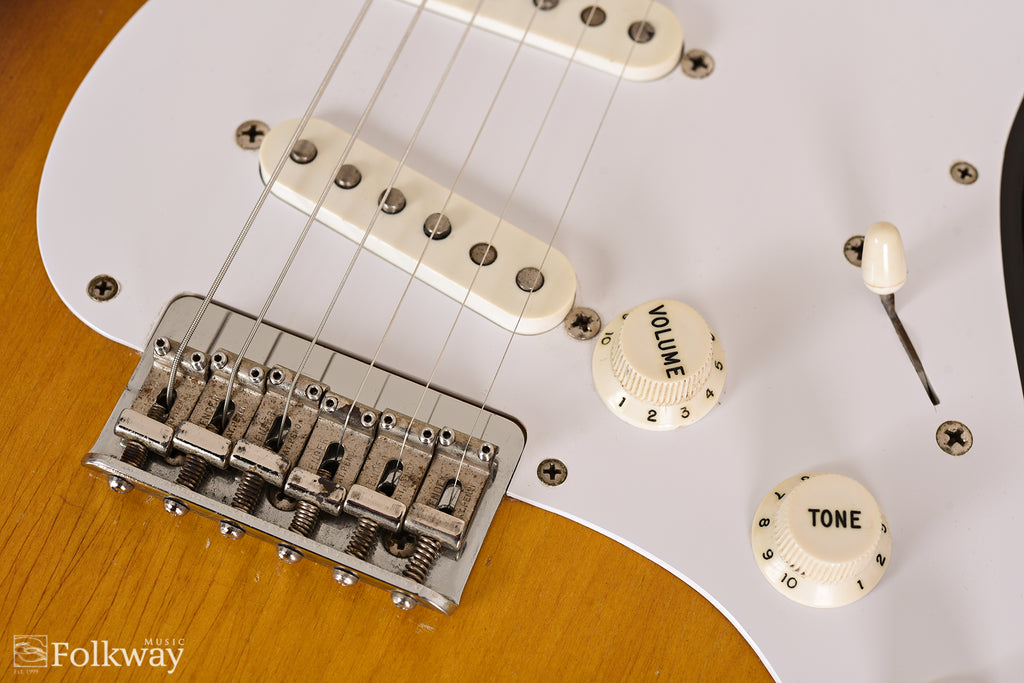 1957 Fender Stratocaster