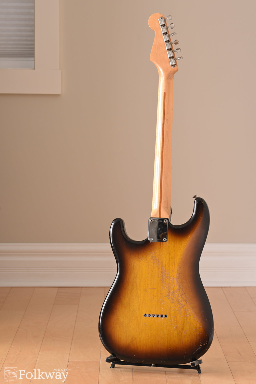 1957 Fender Stratocaster