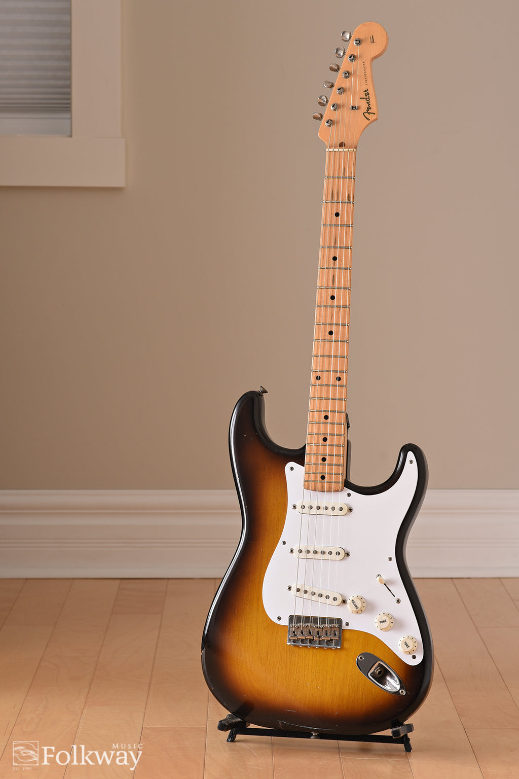 1957 Fender Stratocaster