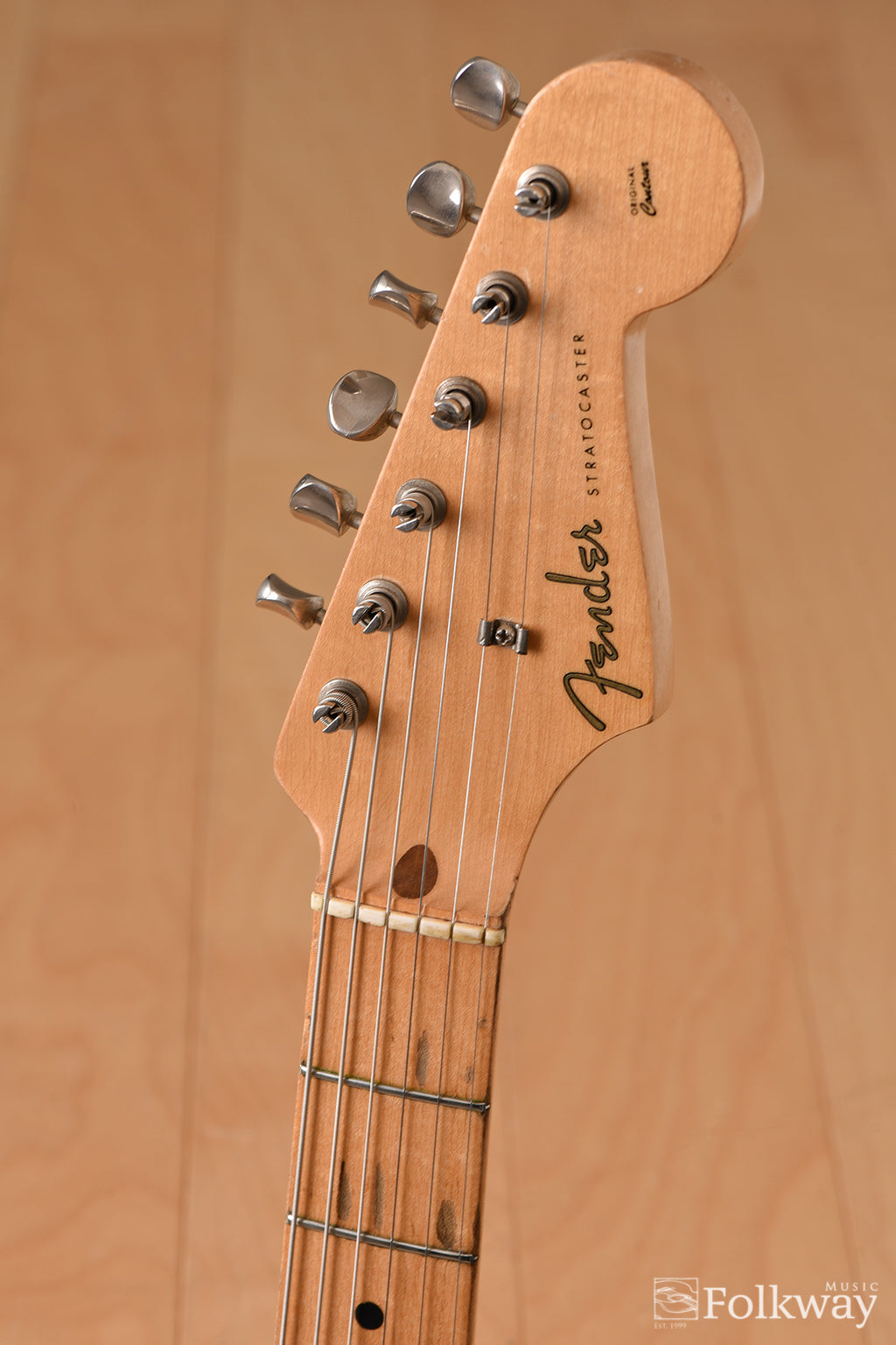 1957 Fender Stratocaster
