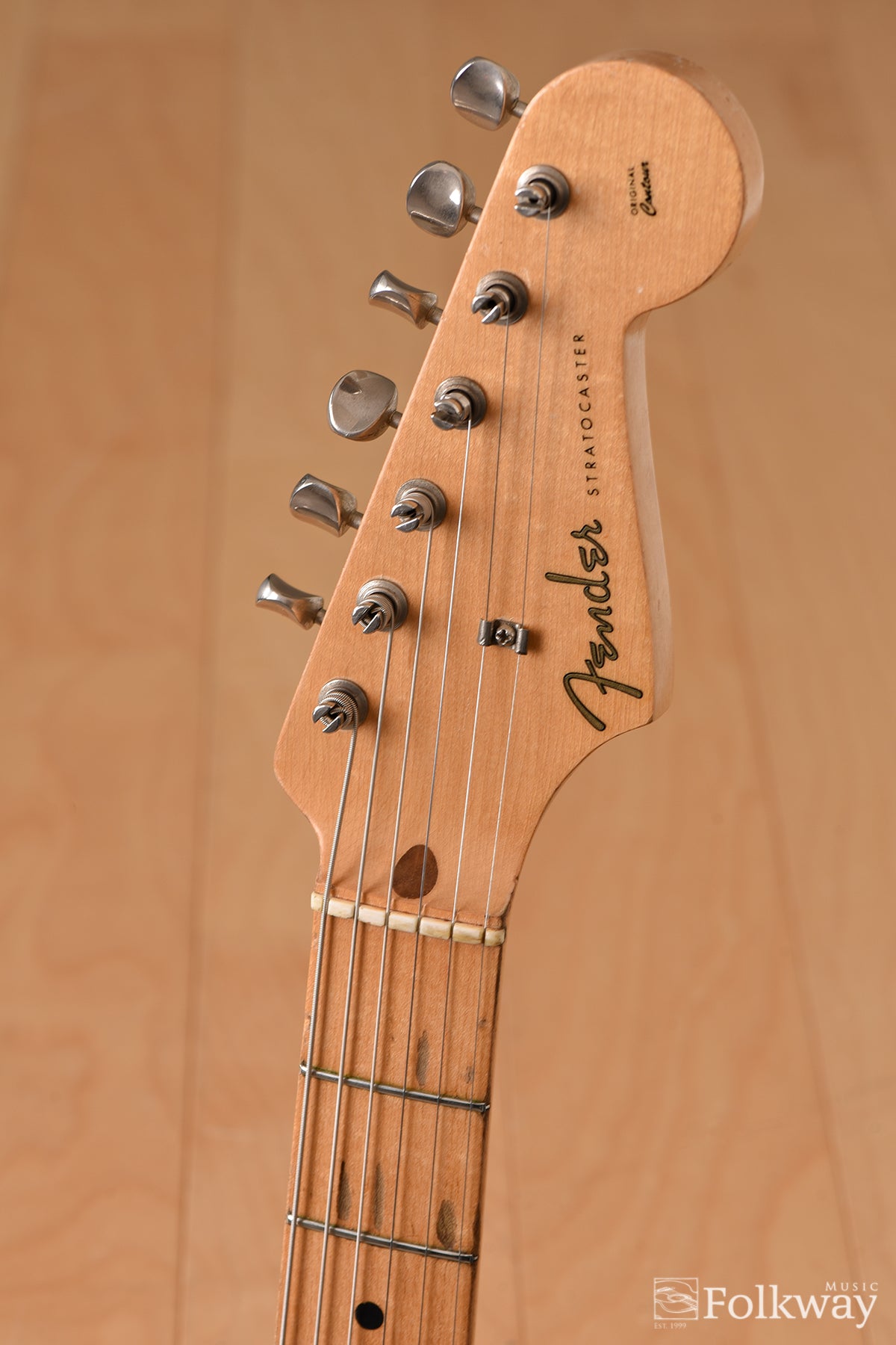 1957 Fender Stratocaster