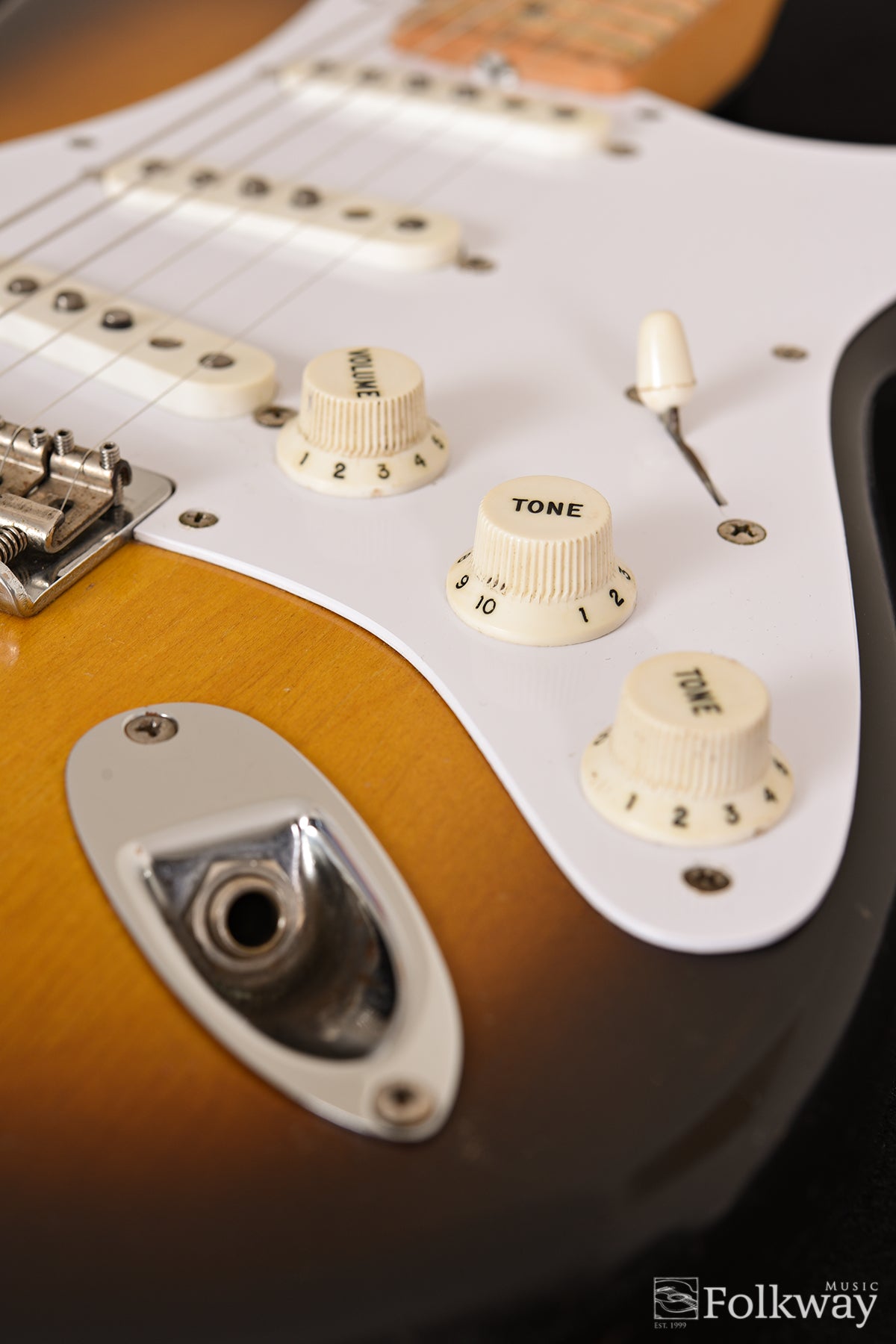 1957 Fender Stratocaster