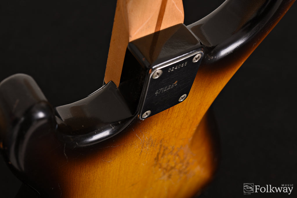 1957 Fender Stratocaster