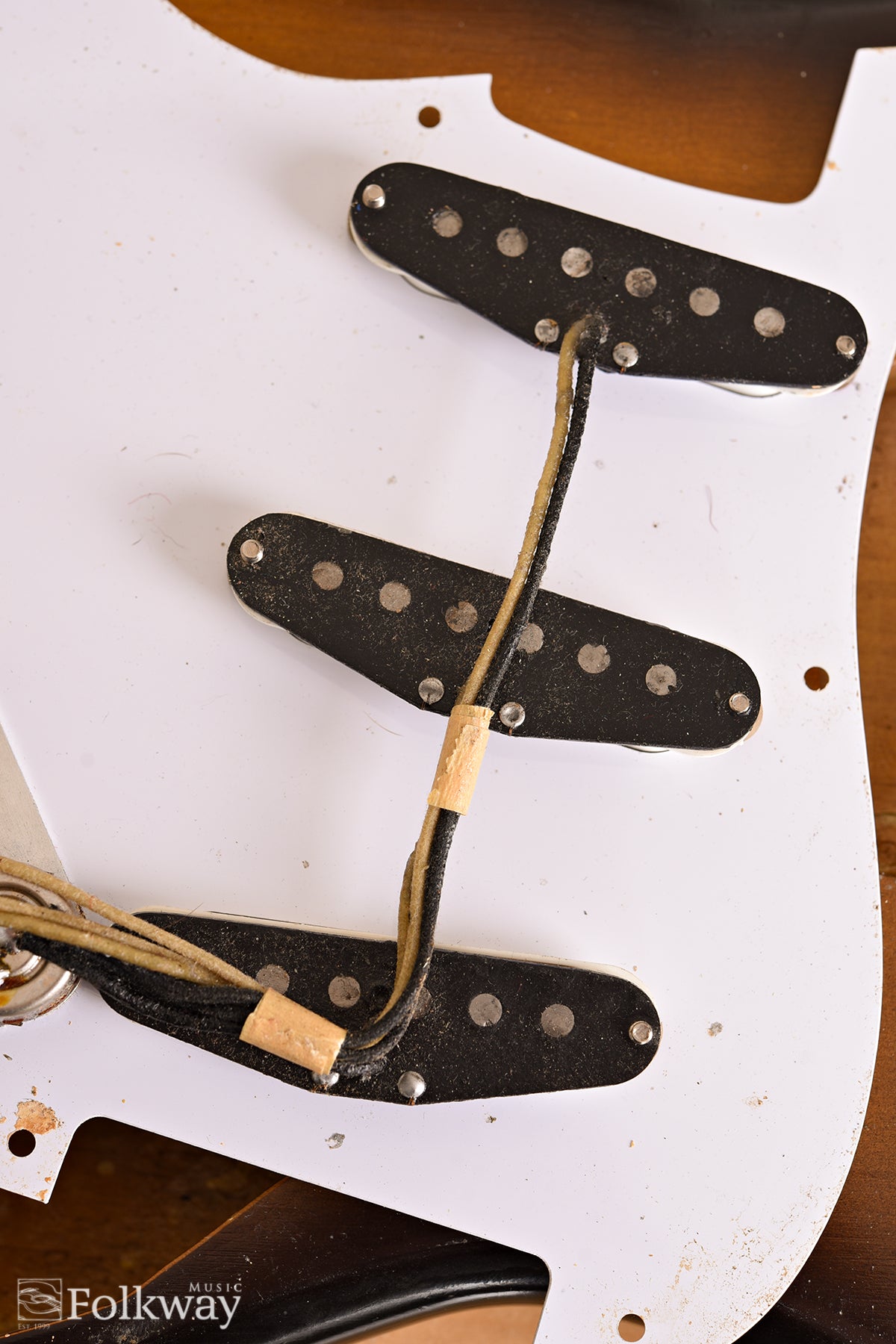 1957 Fender Stratocaster