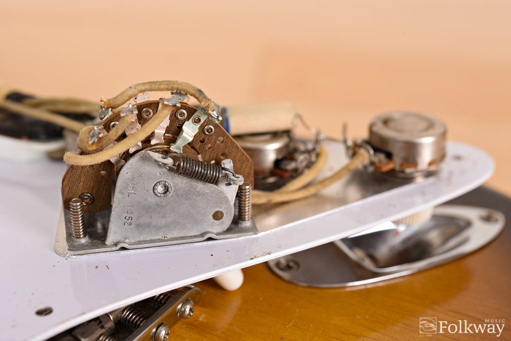 1957 Fender Stratocaster