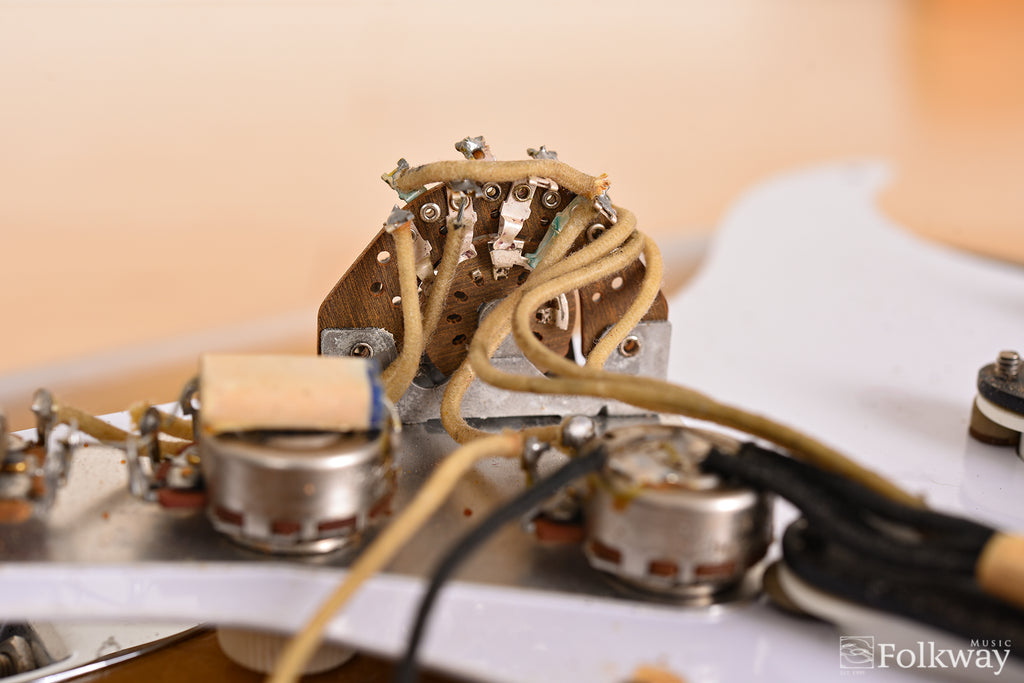 1957 Fender Stratocaster