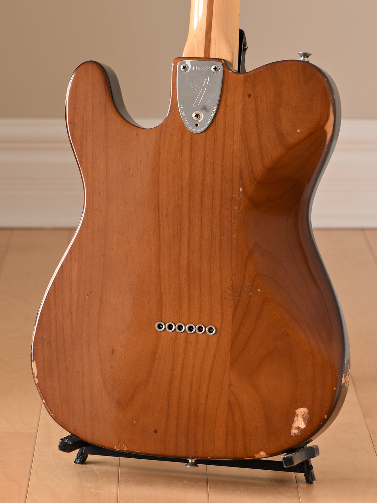 1973 Fender Telecaster Deluxe
