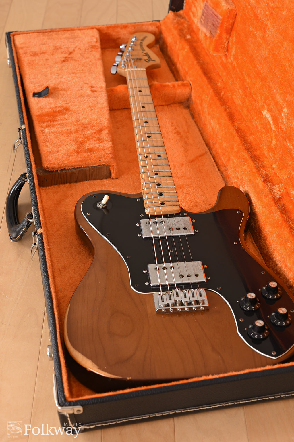 1973 Fender Telecaster Deluxe
