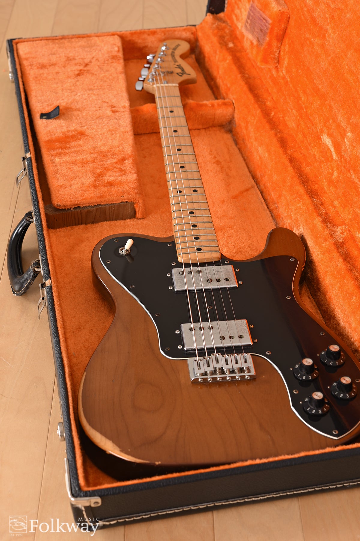 1973 Fender Telecaster Deluxe
