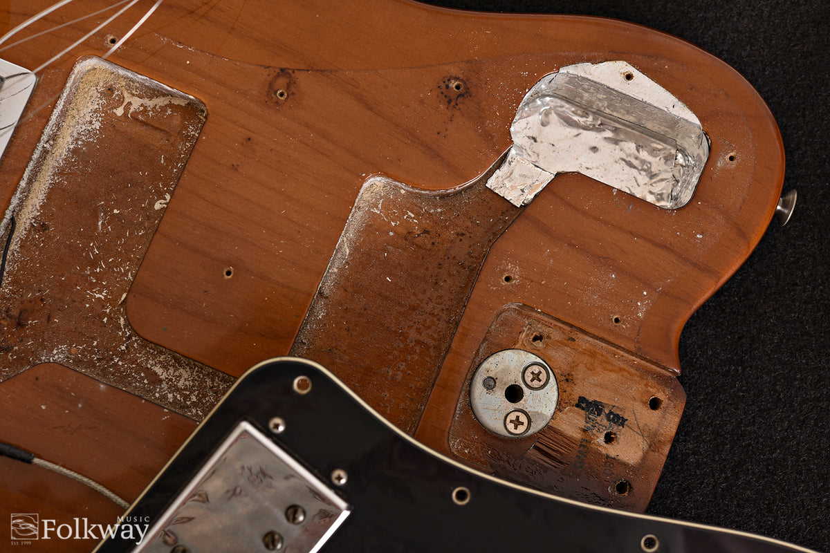 1973 Fender Telecaster Deluxe
