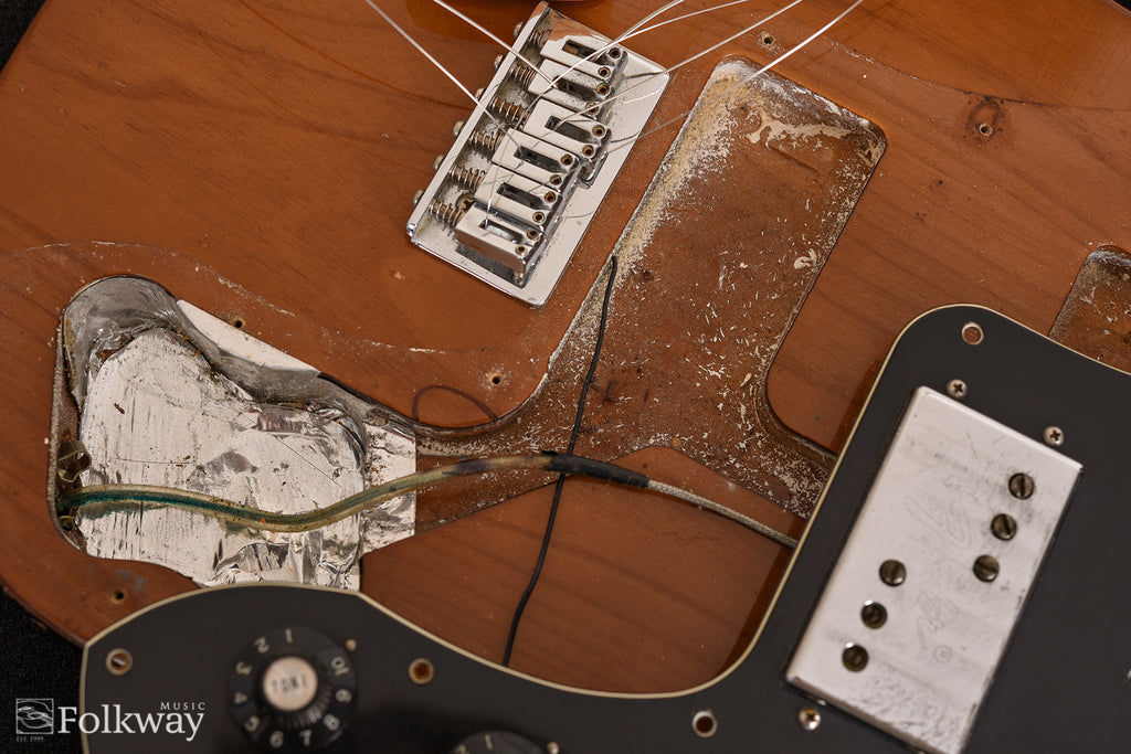 1973 Fender Telecaster Deluxe