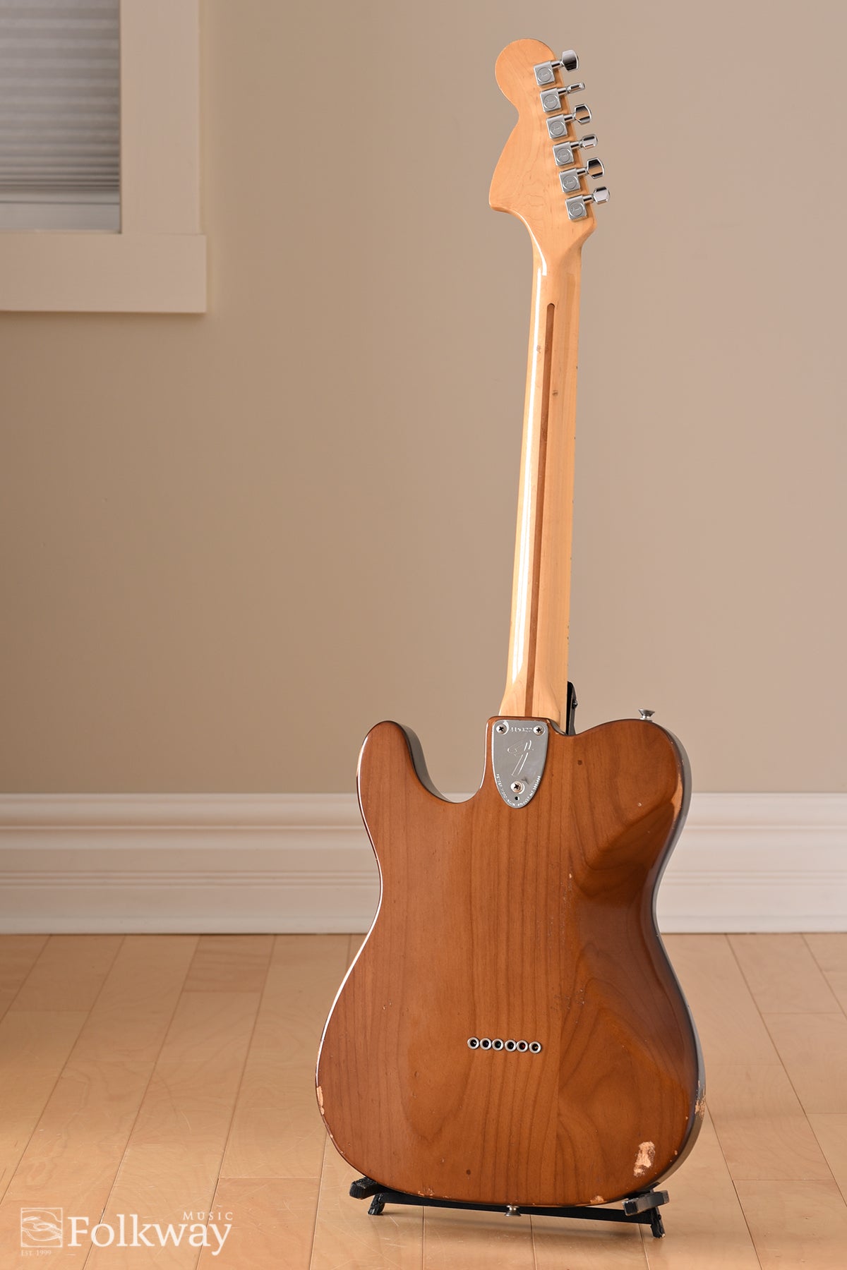 1973 Fender Telecaster Deluxe