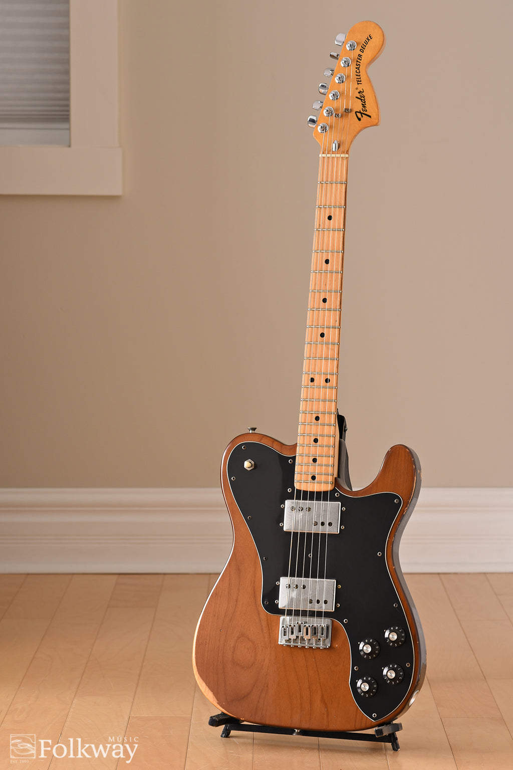 1973 Fender Telecaster Deluxe