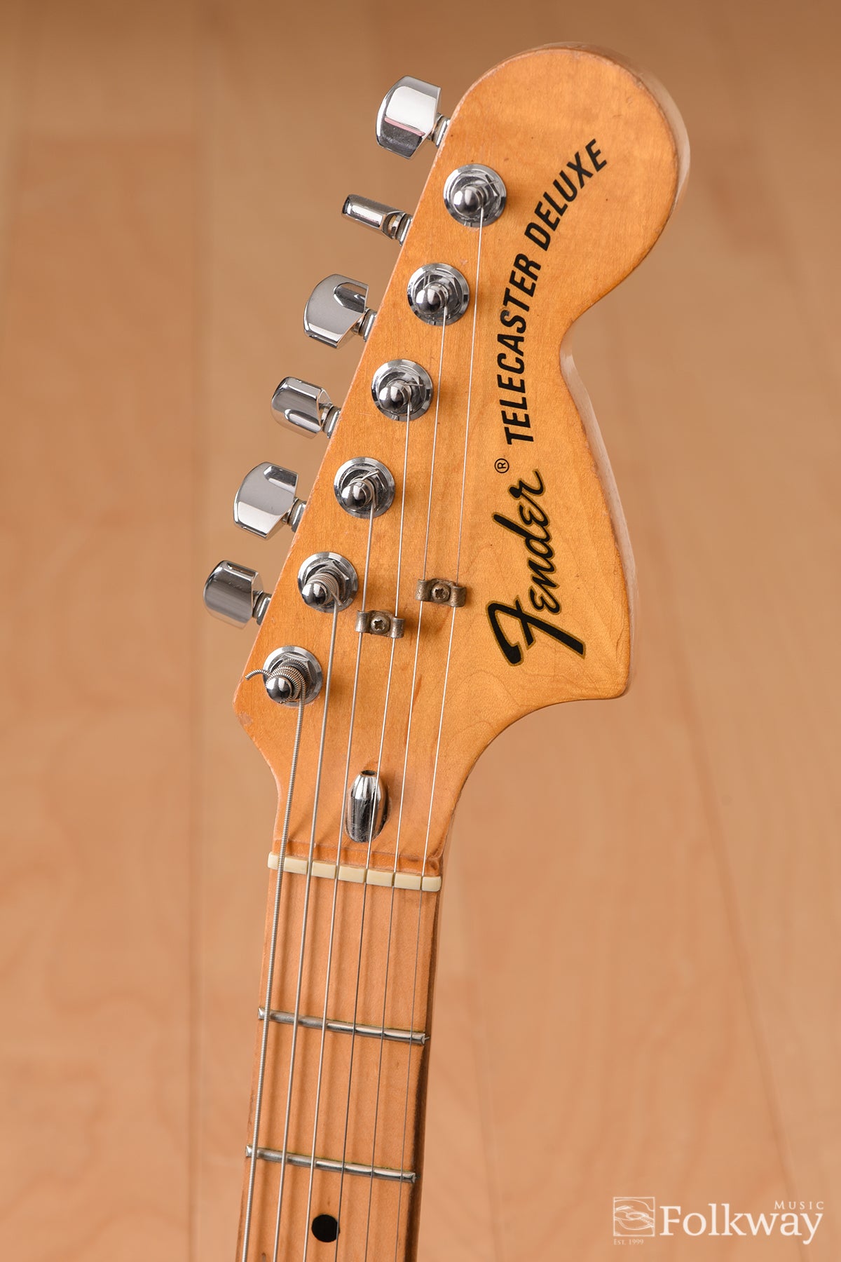1973 Fender Telecaster Deluxe