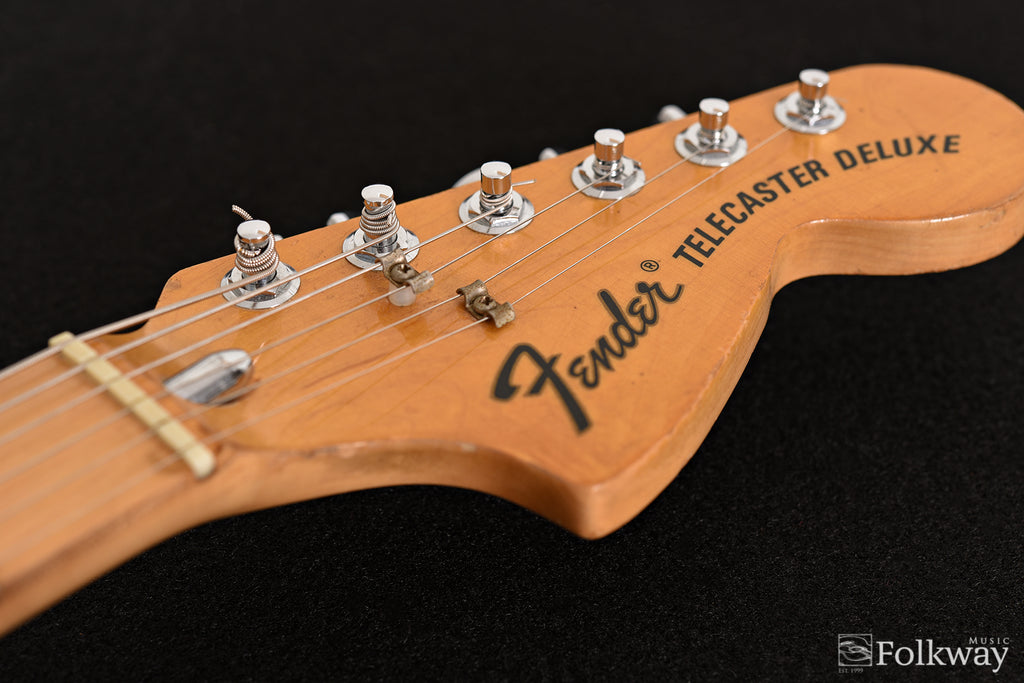 1973 Fender Telecaster Deluxe