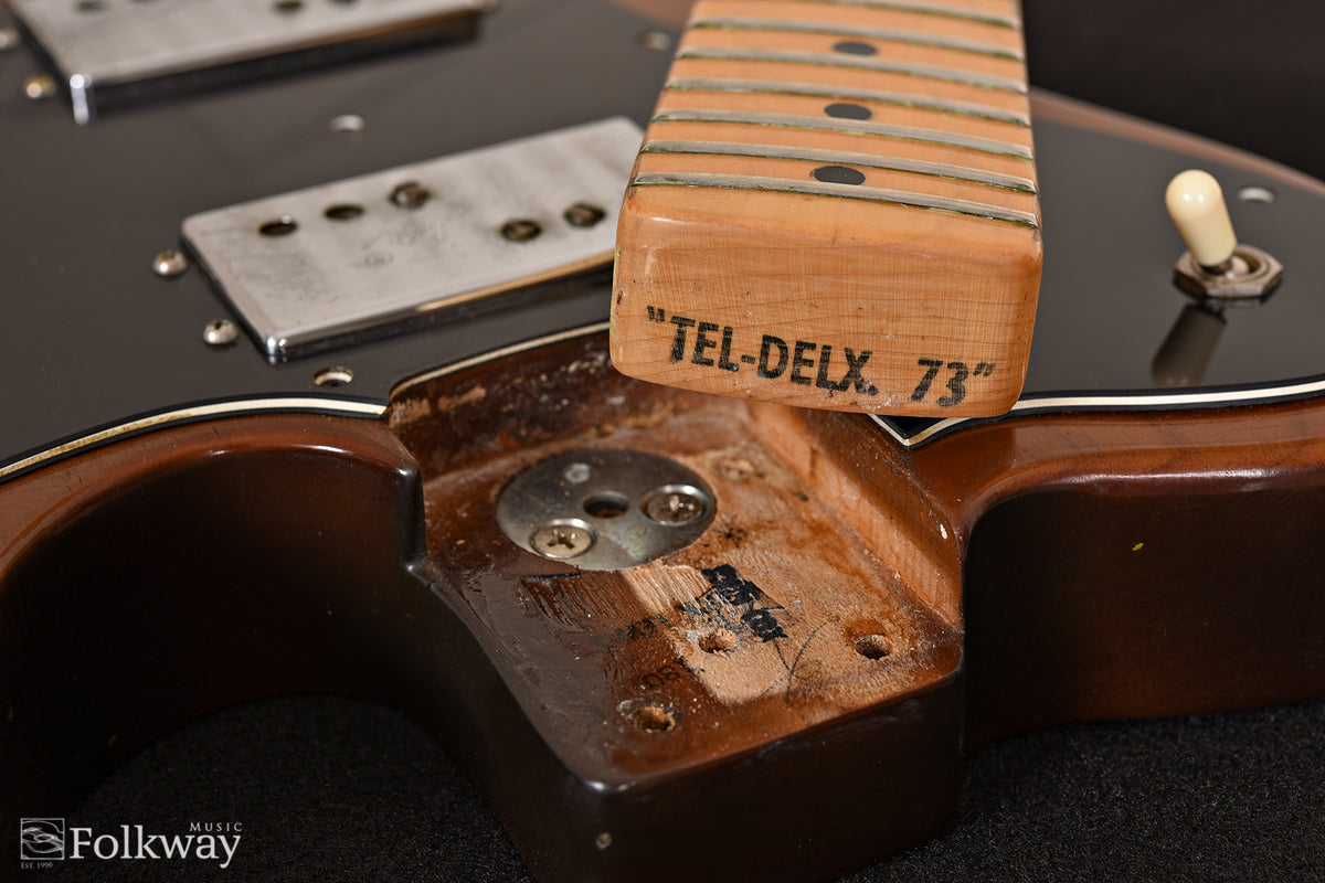 1973 Fender Telecaster Deluxe