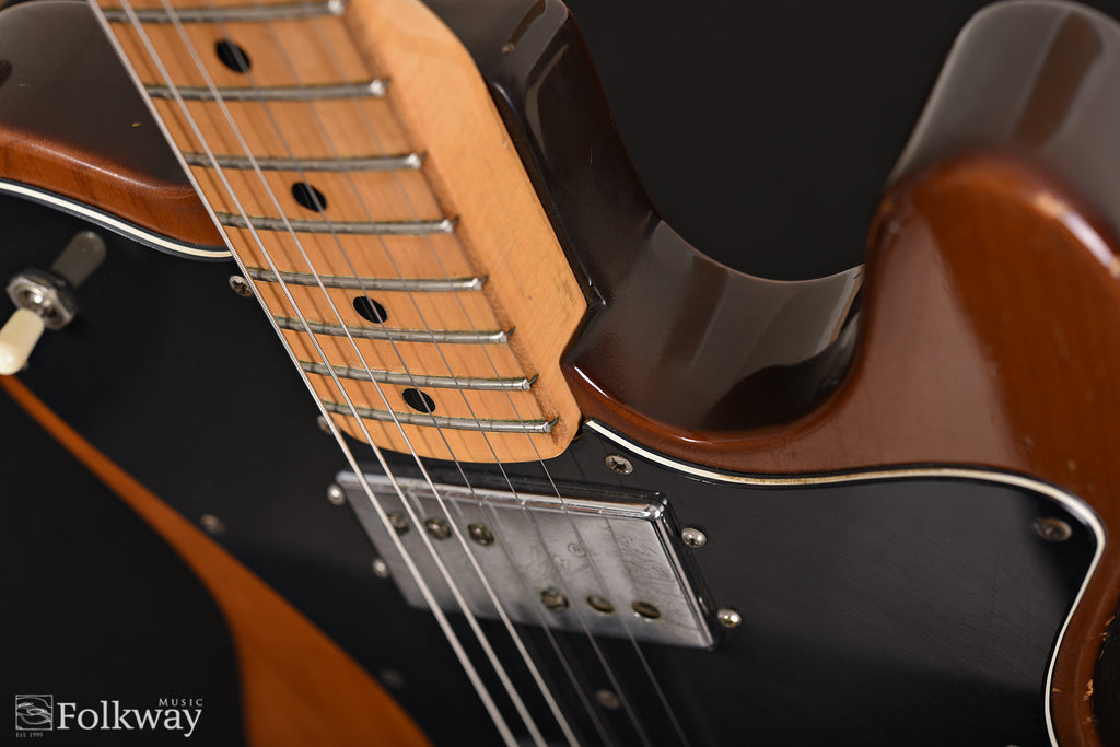 1973 Fender Telecaster Deluxe