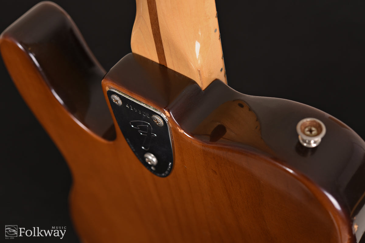 1973 Fender Telecaster Deluxe