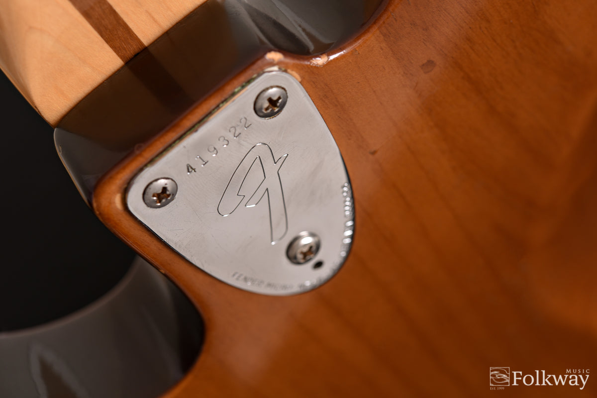 1973 Fender Telecaster Deluxe