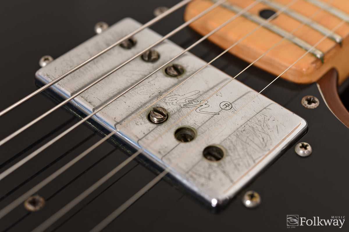 1973 Fender Telecaster Deluxe