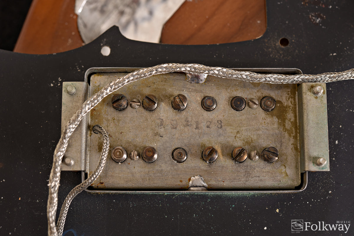 1973 Fender Telecaster Deluxe