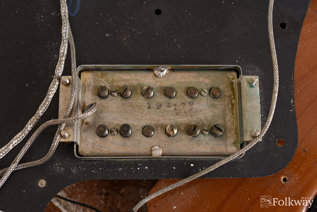 1973 Fender Telecaster Deluxe