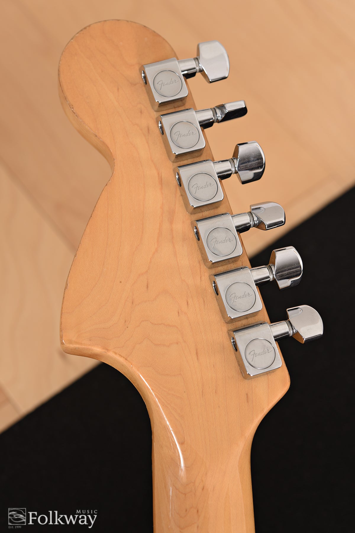 1973 Fender Telecaster Deluxe
