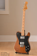 1973 Fender Telecaster Deluxe